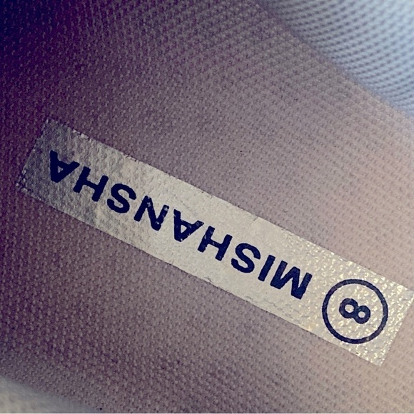 MISHANSHA Men’s Walking Running Travel Gym Sneakers  Fatigue Reviver Size 8 - Picture 8 of 16